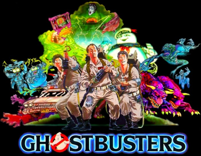 They're here to save the world.