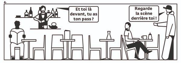 Dessiné par Ruedi Baur et Odyssée Khorsandian