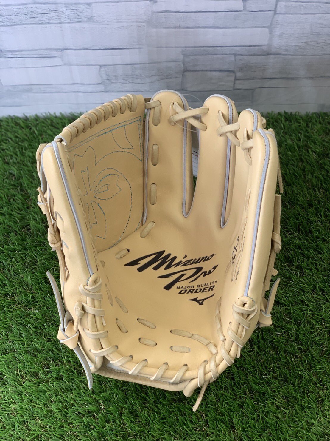 カスタムオーダーグラブ 楽天市場】ミズノ 野球館オリジナル 硬式グローブ ミズノプロ