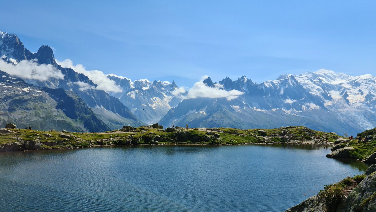 📸 #chamonix #MontBlanc #SavoieMontBlanc