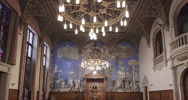 univgroningen's tweet photo. Will you join us for the Opening of the Academic Year today? Tune in via the livestream on the website from 4 - 5 p.m. and enjoy the opening. Welcome (back)! 😄

https://t.co/CNF5CcSYBl https://t.co/REtOdo9EIg
