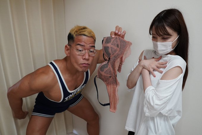 めちゃくちゃドキドキしました🍑  【ゲイに生着替え見せたら興奮するのか試してみた】 https://t.co/7uJ9Y5Ldmk  @ISuperbody  #生着替え https://t.co/U<a href="/tag/%E7%94%9F%E7%9D%80%E6%9B%BF%E3%81%88"class="tags"><span>#生着替え</span></a>