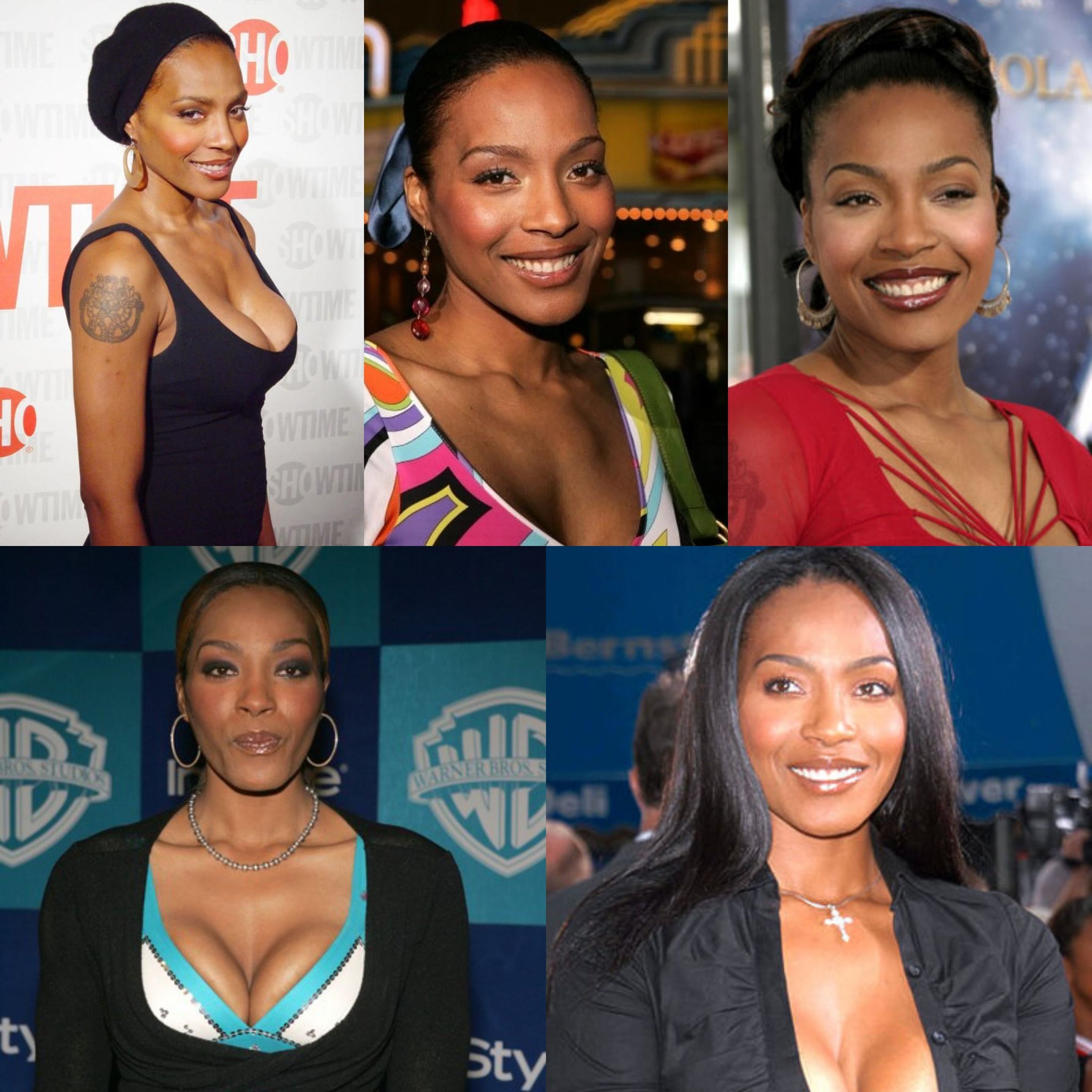 Happy 47th Birthday Nona Gaye. 