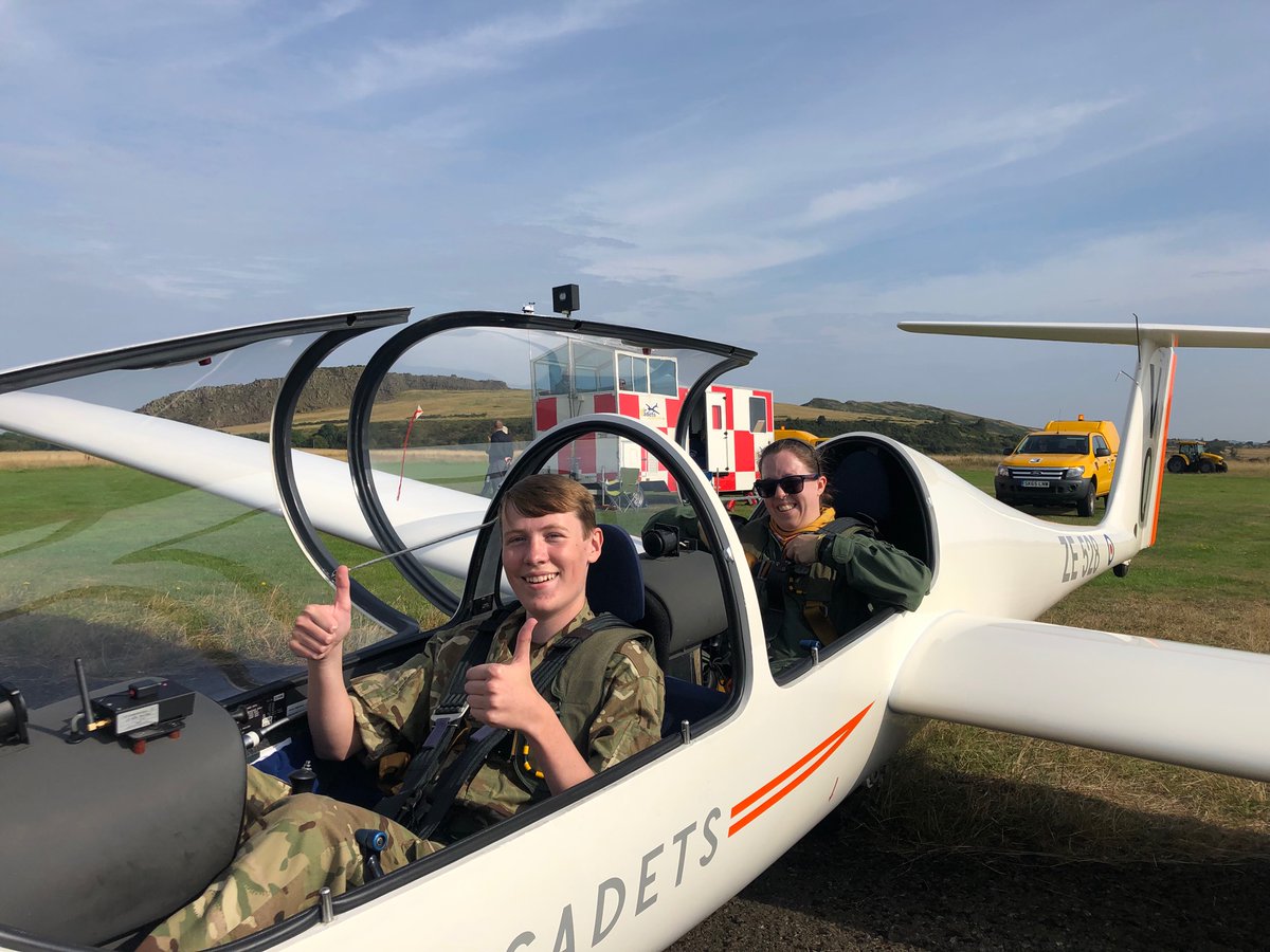 661 Volunteer Gliding Squadron (@661vgs) on Twitter photo A huge well done to Kirsten from all the team at 661VGS, for flying her first cadet today. Kirsten has been a dedicated member of the team at 661 for about a decade. Due to “the pause” and the pandemic, it’s been a long road to G1 but congratulations kirsten. <a href="/aircadets/">RAF Air Cadets</a> A huge well done to Kirsten from all the team at 661VGS, for flying her first cadet today. Kirsten has been a dedicated member of the team at 661 for about a decade. Due to “the pause” and the pandemic, it’s been a long road to G1 but congratulations kirsten. <a href="/aircadets/">RAF Air Cadets</a>