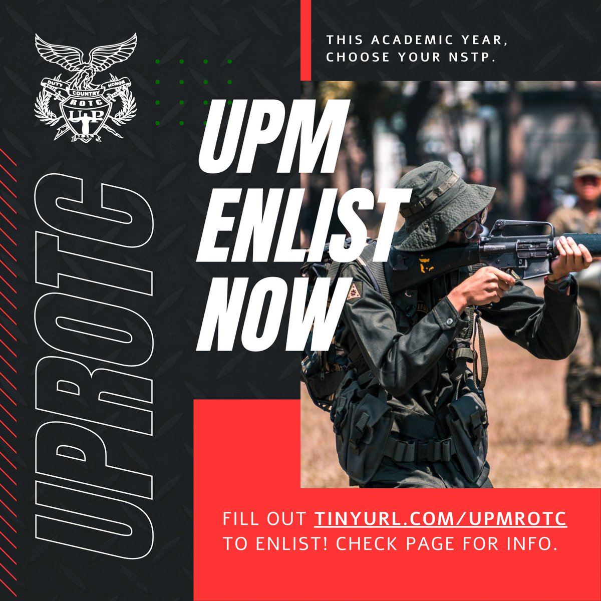 UP Diliman ROTC on Twitter:
