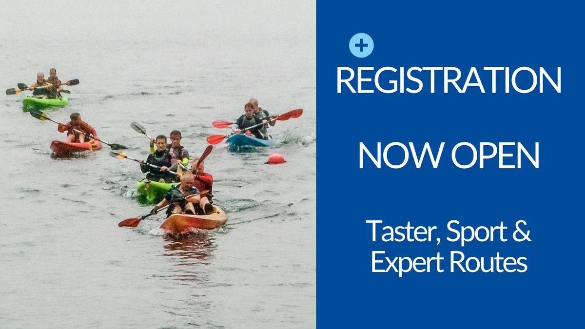 More great news!  We've released some final places for SCAR 2021 which this year takes place Saturday 16th October.  Register here.  First come, first served.  Please share.  
sientries.co.uk/event.php?elid…  <a href="/SouthernStarIRL/">The Southern Star</a>  <a href="/CarberyGroup/">Carbery Group</a>  <a href="/kayathlon/">Kayathlon.ie</a> 
#westcork #scar2021