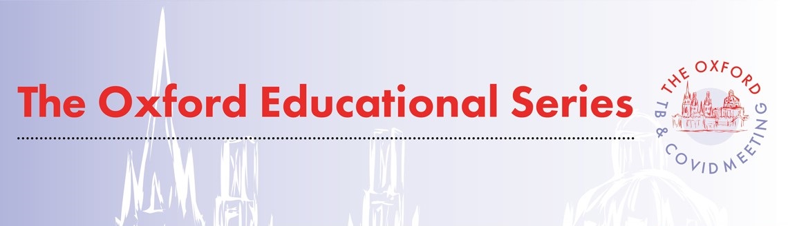 OxfordImmunoEUR's tweet photo. Have you registered yet for the 5th webinar in the Oxford Educational Series? We will be joined by Dr Clive Carter and Prof Alex Richter on 30th September, 12.15 - 13.15.

To discover their talks and to register today, please visit https://t.co/KSrarKNcqh

#COVID #COVID19 https://t.co/6IUzHQtD6N