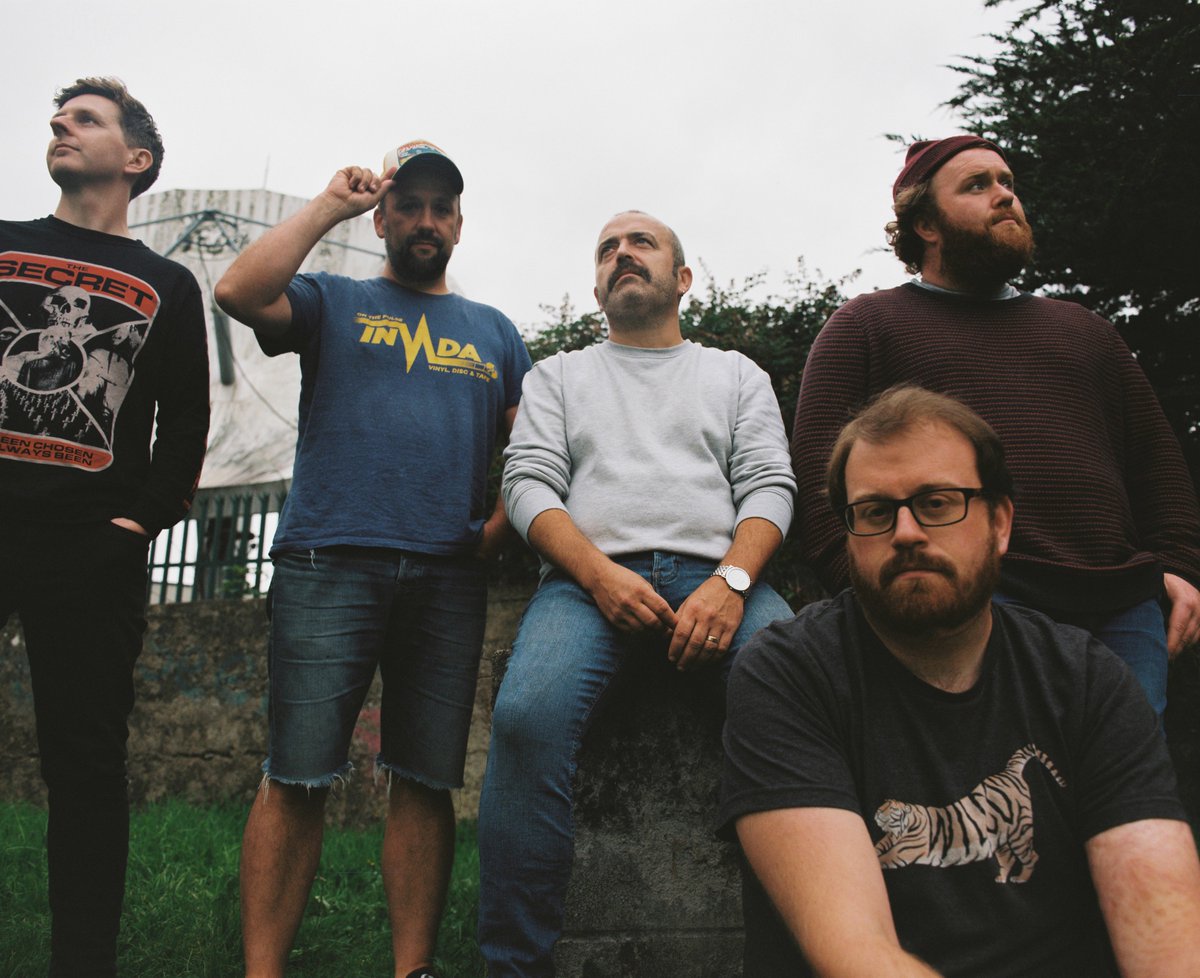 Blue Monkey (@bluemonkeypr) on Twitter photo 'The Ground' - the first track from the new <a href="/windings/">Mystery Geust</a> album Focus on the Past 5 - heading out to radioland today. Album getting its release on <a href="/OOAL/">Out On A Limb Records</a> on Friday November 5. 'The Ground' - the first track from the new <a href="/windings/">Mystery Geust</a> album Focus on the Past 5 - heading out to radioland today. Album getting its release on <a href="/OOAL/">Out On A Limb Records</a> on Friday November 5.