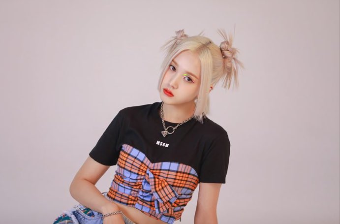 지니 매거진 #재이 

#STAYC #스테이씨