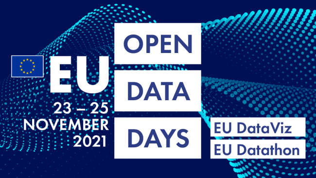The #EU Open Data📊 Days 2021 will focus on the EU’s🇪🇺 public sector &amp; will address how open data can help to shape our #digital future. 

📅 23-25 November

Register here⬇️
clustercollaboration.eu/content/join-e…

#ECCP

<a href="/EU_EISMEA/">EISMEA</a> <a href="/EU_Growth/">Internal Market, Industry, Entrepreneurship & SMEs</a>