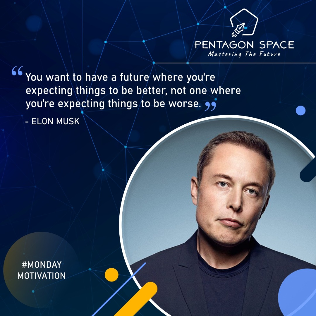 pentagon_space's tweet photo. You realize that our mistrust of the future makes it hard to give up the past.
.
.
#pentagonspacevijaynagar #pentagonspace #monday #mondaymotivation #mondayvibee https://t.co/LIdbtWt6HN