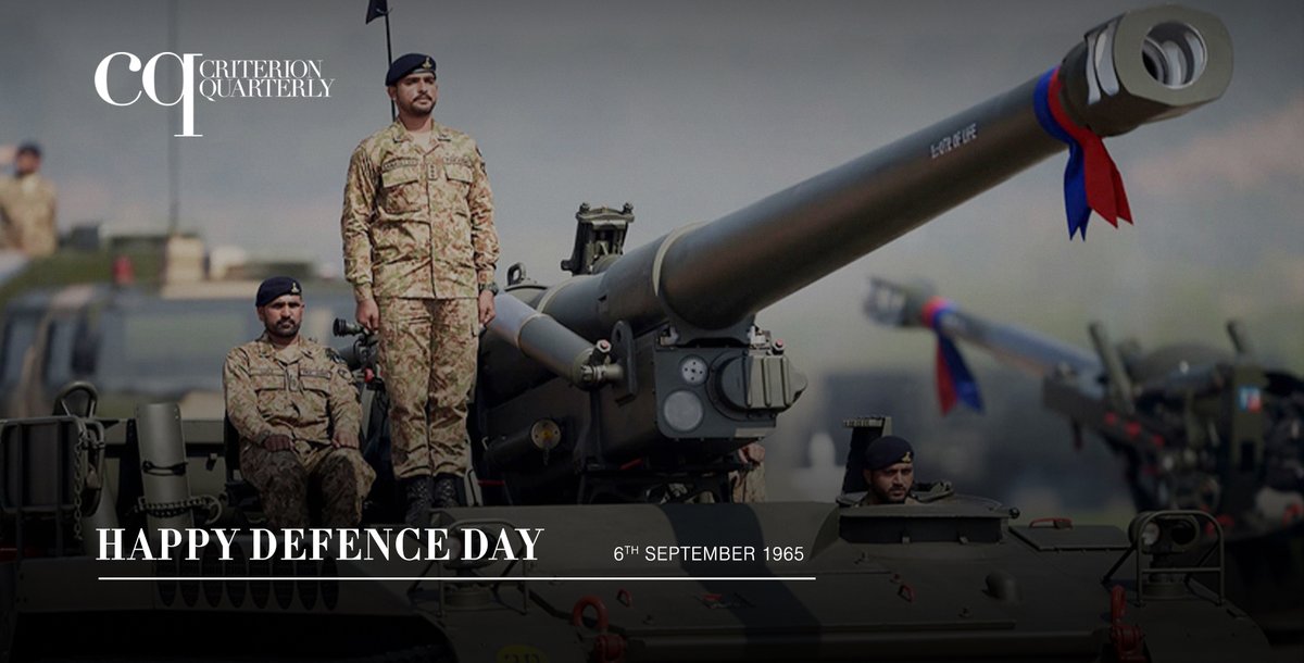 CriterionQ's tweet photo. A salute to those who sacrificed their future for our present.
#DefenceDay #CriterionQuarterly https://t.co/D3eTrgmhuh