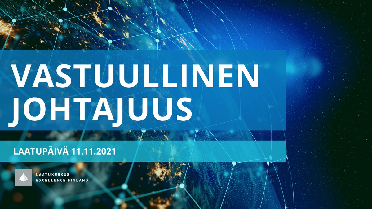 Excellence Finland tweet media