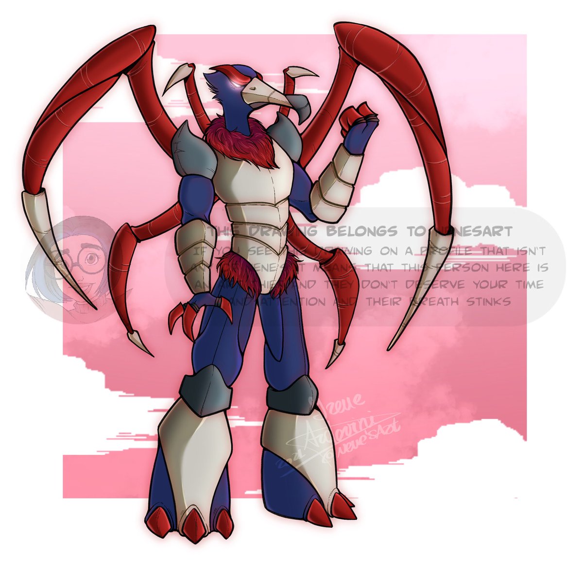 Nene__art's tweet image. Elios in Final Evolution
#redesign #characterdesign #finalevolution #gormiti