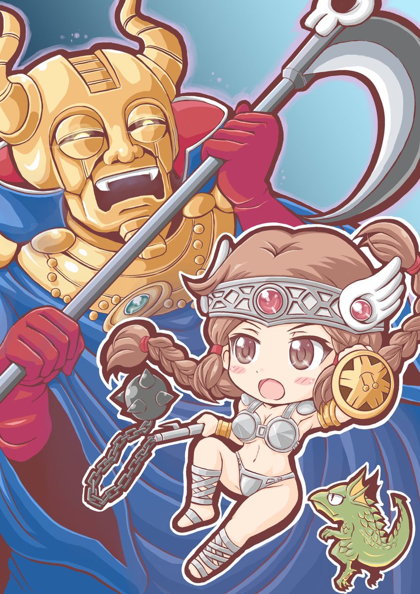 ネクロスの要塞 のイラスト マンガ作品 4 件 Twoucan