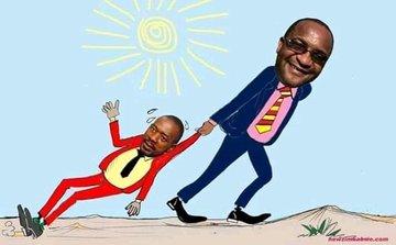 @TadisaZ @DMwonzora @mdczimbabwe @MyMDC_T @MJairosi @ChibiRaviro @Charega1 @Fambaiz @VNgwena1 @MdcRundu Kikiki is this what is going on🙆🙆🙆🙆🏽‍♂️🙆🏽‍♂️🙆🏽‍♂️🙆🏽‍♂️