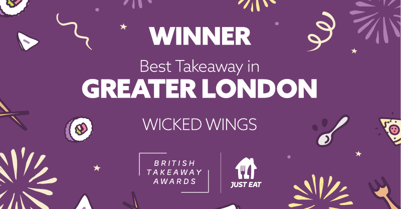 Just Eat Restaurant Awards tweet media