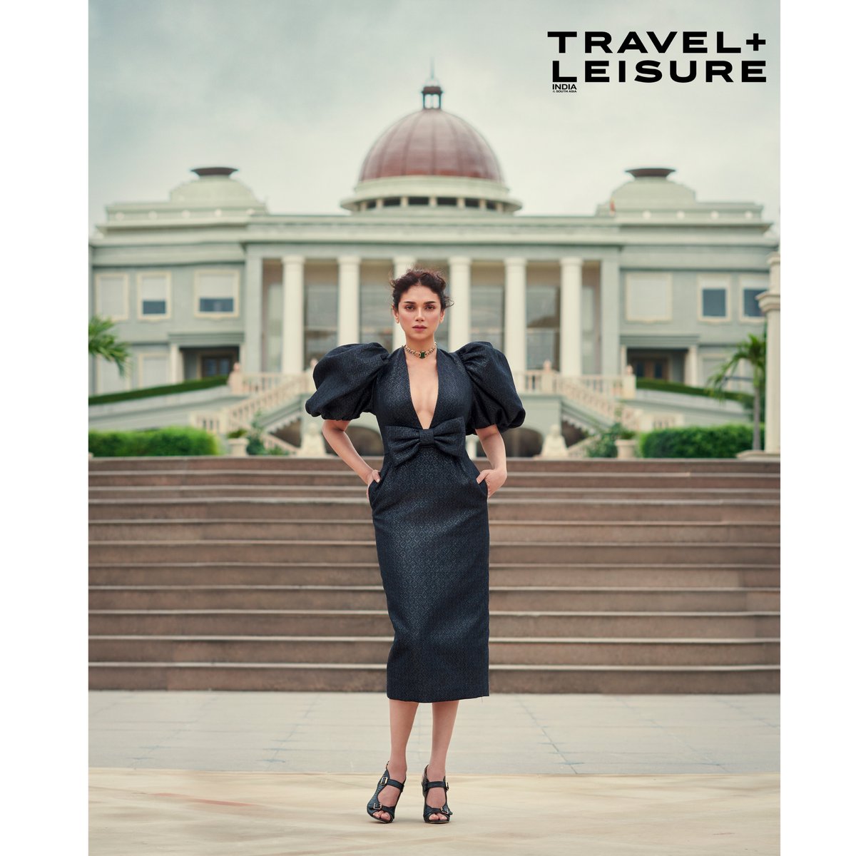 Travel+Leisure India tweet media