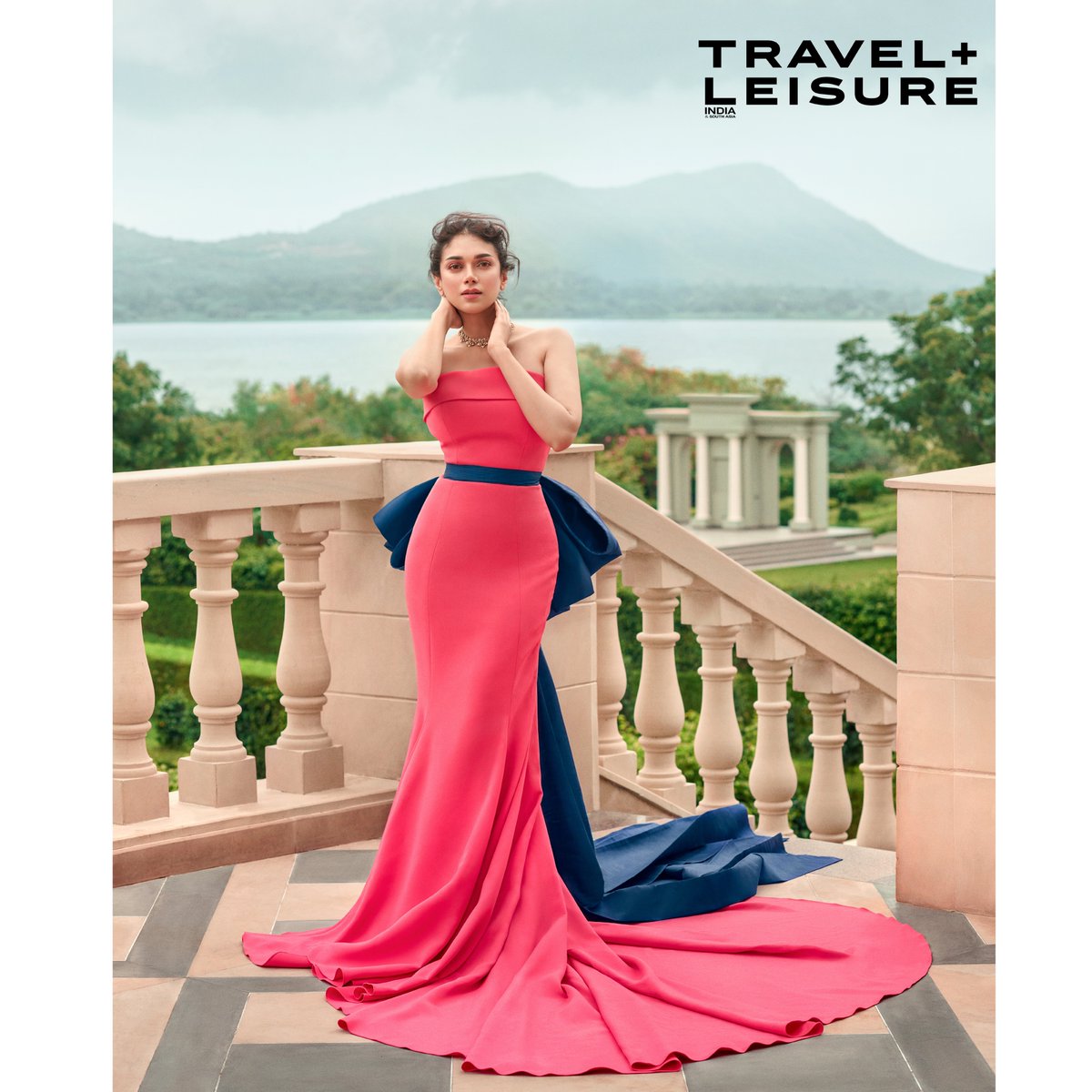 Travel+Leisure India tweet media
