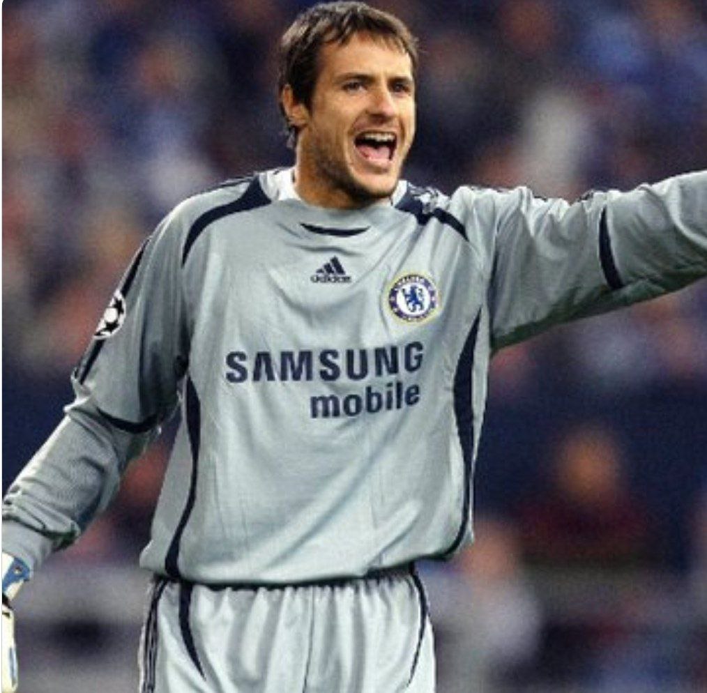 Happy 47th Birthday to Carlo Cudicini  x2 FA Cup x2 League Cup  Player of the Year  