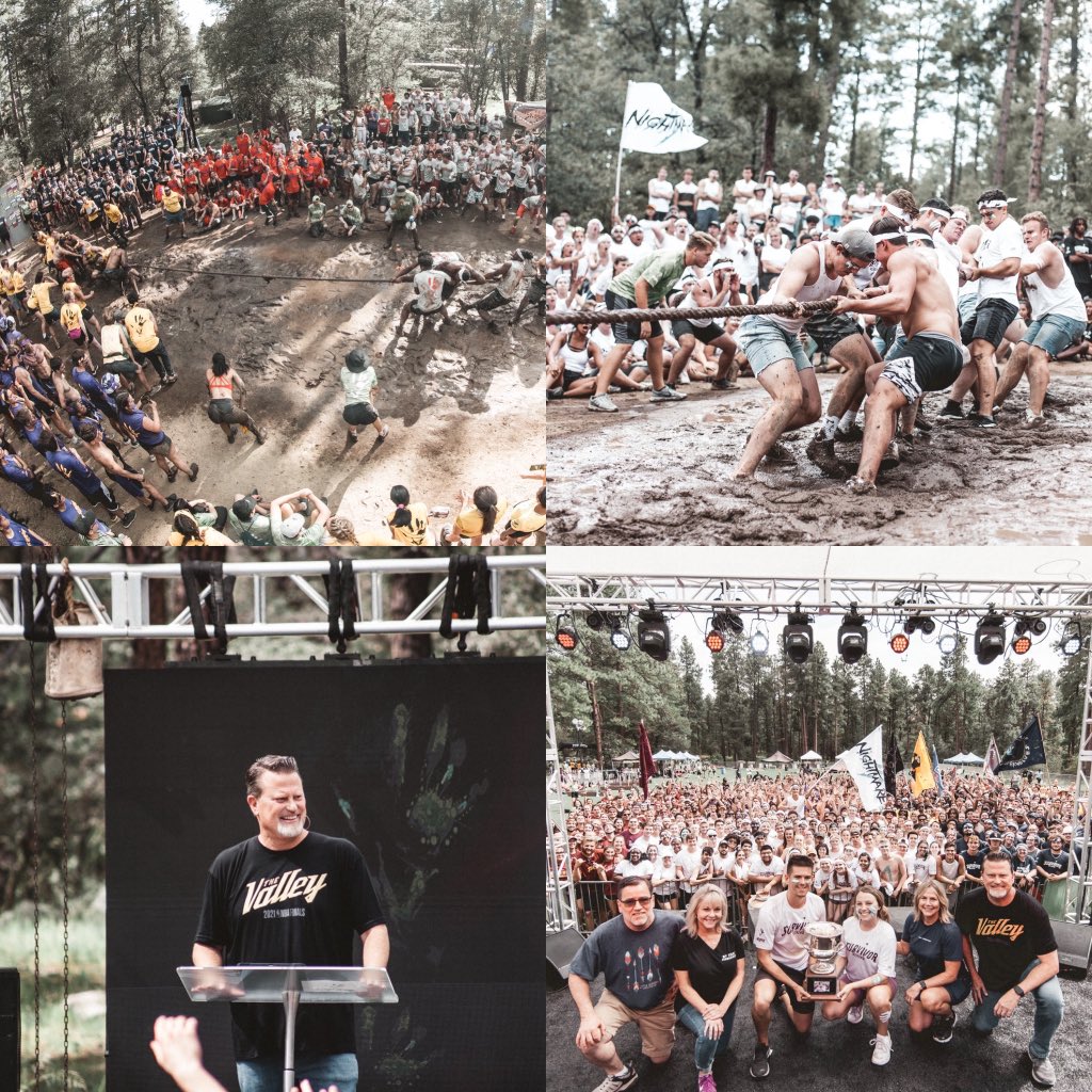 BrianSmithSr's tweet photo. 🌲 Survivor Weekend 2021 is in the books! 🌲
 
1,200 Students and Graduates. 
12 College Campuses. 
8 Tribes. 
1 Champion: The Northside Nightmare. 🏆
 
Best Survivor Weekend yet!
#RomoStrong
@survivorwknd https://t.co/PqKylq3Qlo