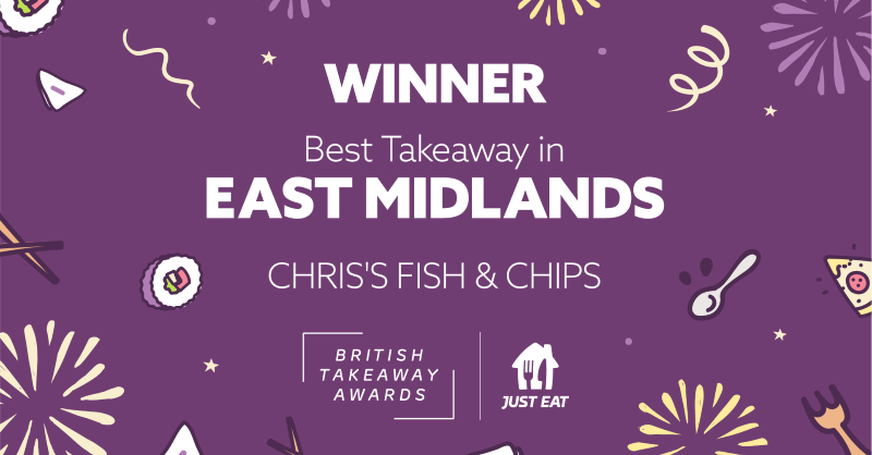 Just Eat Restaurant Awards tweet media