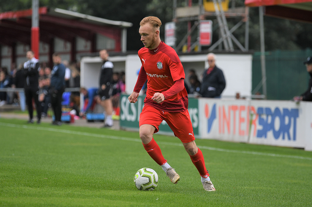 Kent Football News (@ksnfootball) on Twitter photo It was the road to redemption for Steve Townsend after his penalty miss on Bank Holiday Monday, as he starred for <a href="/beckenhamtownfc/">Beckenham Town FC</a> and scored the only goal of the game in a tightly contested battle against <a href="/Sheerwaterfc/">Sheerwater FC</a> at Eden Park Avenue. bit.ly/3tk7f9l It was the road to redemption for Steve Townsend after his penalty miss on Bank Holiday Monday, as he starred for <a href="/beckenhamtownfc/">Beckenham Town FC</a> and scored the only goal of the game in a tightly contested battle against <a href="/Sheerwaterfc/">Sheerwater FC</a> at Eden Park Avenue. bit.ly/3tk7f9l