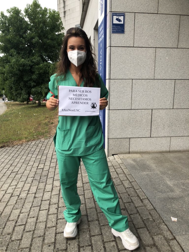 #AsiNonUSC #AsiNonFeijoo #AsiNonSERGAS <a href="/AsembleaMed/">Asemblea Aberta Medicina</a> <a href="/UniversidadeUSC/">USC</a>