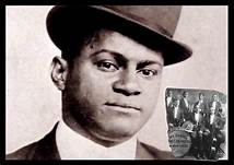 1877 Born 9/6 #BuddyBolden was an #AfricanAmerican cornetist who was regarded by contemporaries as a key figure in the development of a #NewOrleans style of ragtime music, or 'jass,' which later came to be known as jazz. He died 11/4/1931