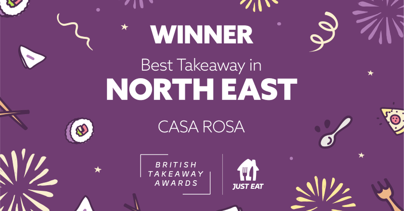 Just Eat Restaurant Awards tweet media