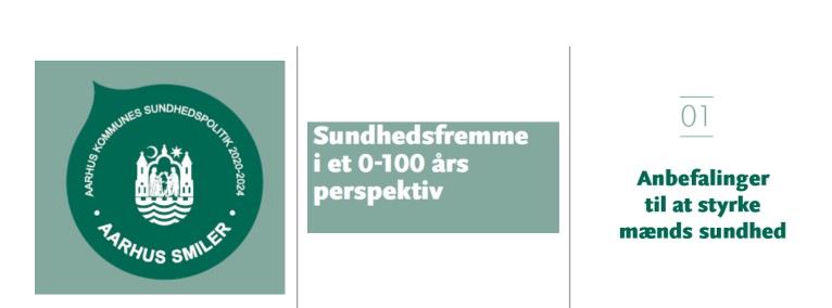 Århus kommune rykker på mænds sundhed. Læs Aarhus kommunes tiltag for mænds sundhed: sundmand.dk/Aarhus_Maends_…. Det bør være inspiration her i kommunalvalgkampen!