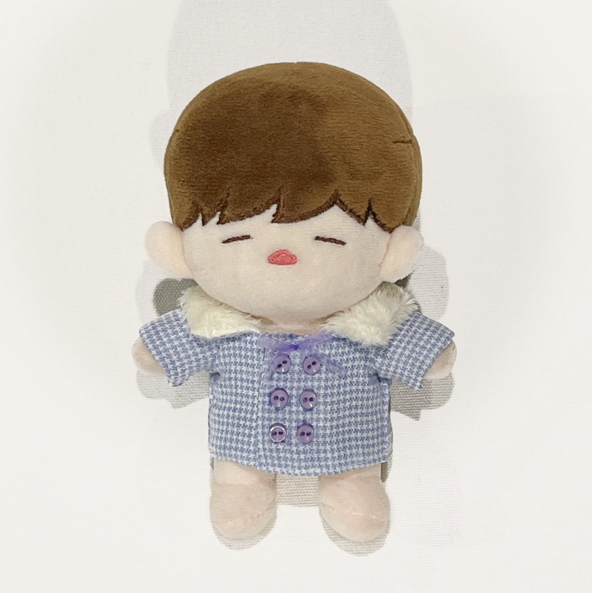 언니가 솜깅들 옷이 필요하다고해서
선물 주려고 만든 연보라코트!
원단이 얇아서 약간 아쉽지만
짼뭉이 옷소화력 미춌다 넘 귀ㅜㅜㅜ
파스텔 톤이 찰떡이네