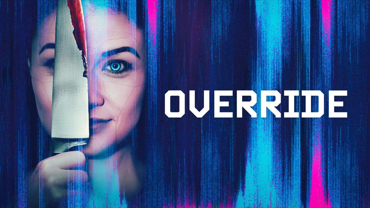 Override out today! Grab your copy from one of the below outlets: @amaradatia 🎥 Trailer: bit.ly/3jLeu6Y Amazon Prime: amzn.to/3zNQN3n iTunes: apple.co/3yPy9a2 Sky Store: bit.ly/3zNmLwY