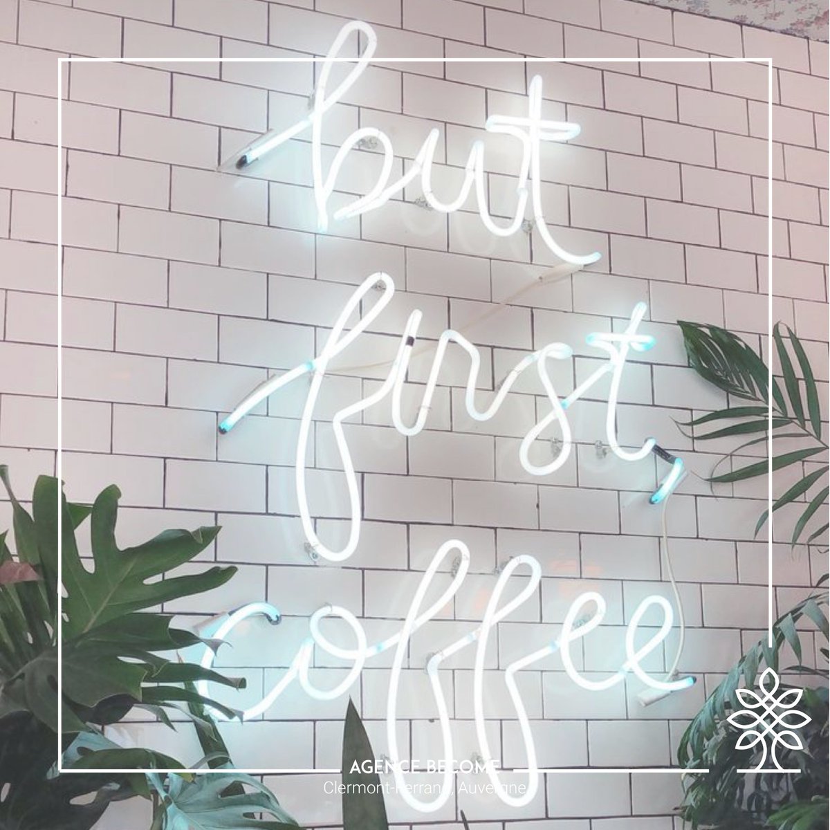 BECOME63's tweet photo. [ Mots du Lundi ]
Des mots qui reflètent un peu notre état ce matin avant d'entamer une semaine de beaux projets en vue 🤩
Ici on oscille entre week-end encore au goût de vacances et rentrée  bien chargée 🚀 Et vous ?
#moodoftheday #Citation #BECOME #agencecommunication #auvergne https://t.co/axsE7Qdnsl