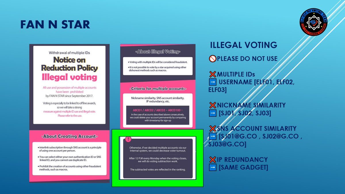 SJ-ELF PH VOTING TEAM tweet media
