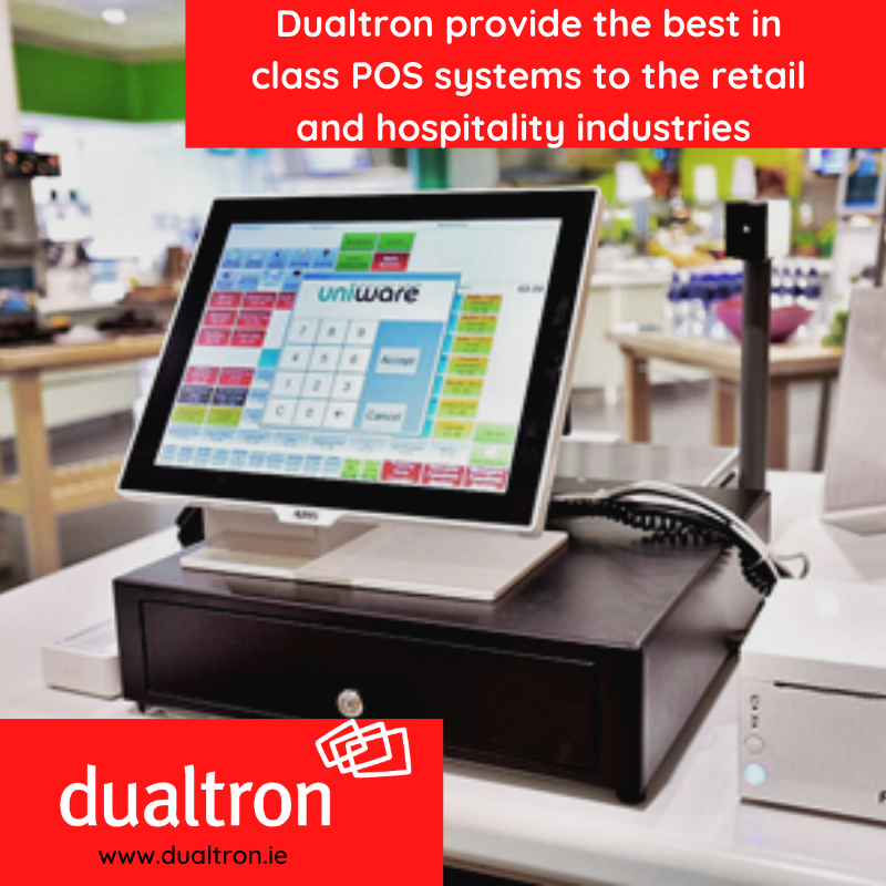 DualtronIE's tweet photo. Grow your business with our easy to use  POS systems, full technical and aftersales support, Lightspeed POS system is  easy to setup. #POS #hospitalityindustry #retailsales #Duatlron #EPOS #UPOS #Cashless #UPAY #Uniware #Cloudsoftware 
https://t.co/IGDNCmjcdg #payments https://t.co/x8KzbWqxj5
