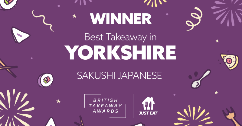 Just Eat Restaurant Awards tweet media