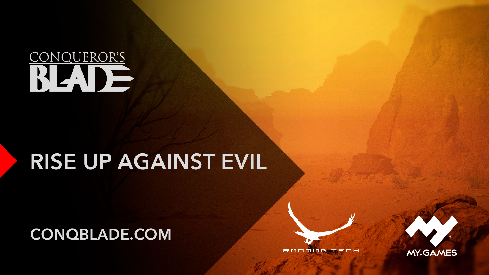 Conqueror's Blade EN on Twitter "Rise up against evil. Coming soon to