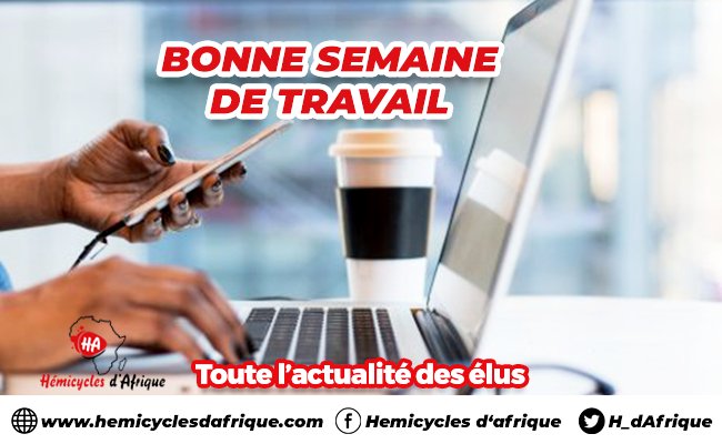 H_dAfrique's tweet photo. Ensemble pour toute l'actualité des élus en #Afrique 
@H_dAfrique @PrinceBafouolo @EdarMiafoukana @plmc0nsulting https://t.co/o1xiP2rDbE