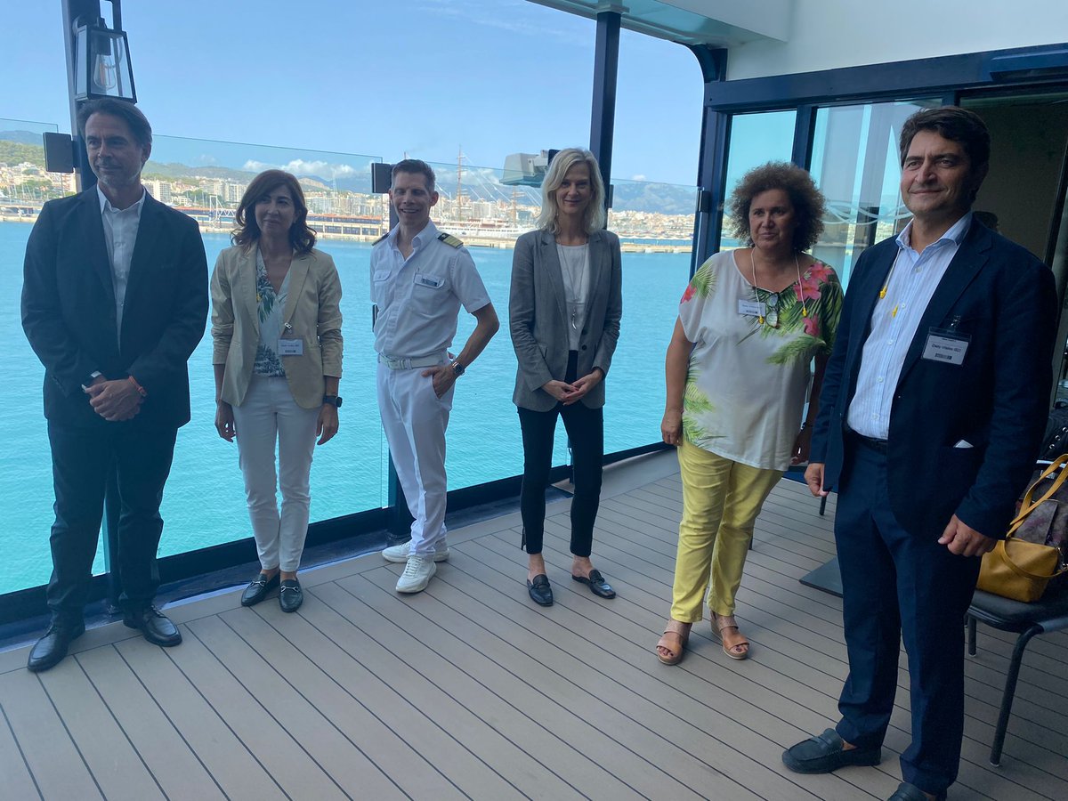 Ports de Balears tweet media