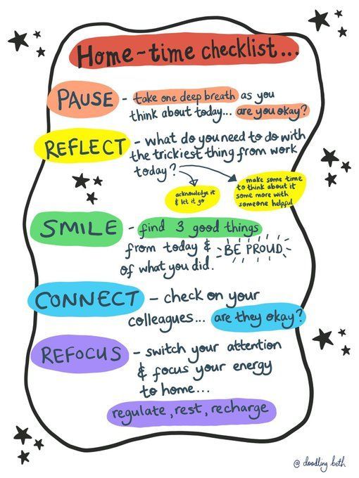 EdPsychEd's tweet photo. It's the first full week back of the new school year. After 2 tough years, it's important that school staff focus on their wellbeing more than ever and regulate, rest and recharge at the end of the school day. What do you like to do to recharge? Credit: @doodlingbeth https://t.co/CijxpuXHeA