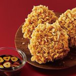 サクサク食感×にんにく醤油!ケンタッキーから『にんにく醤油チキン』が発売!
