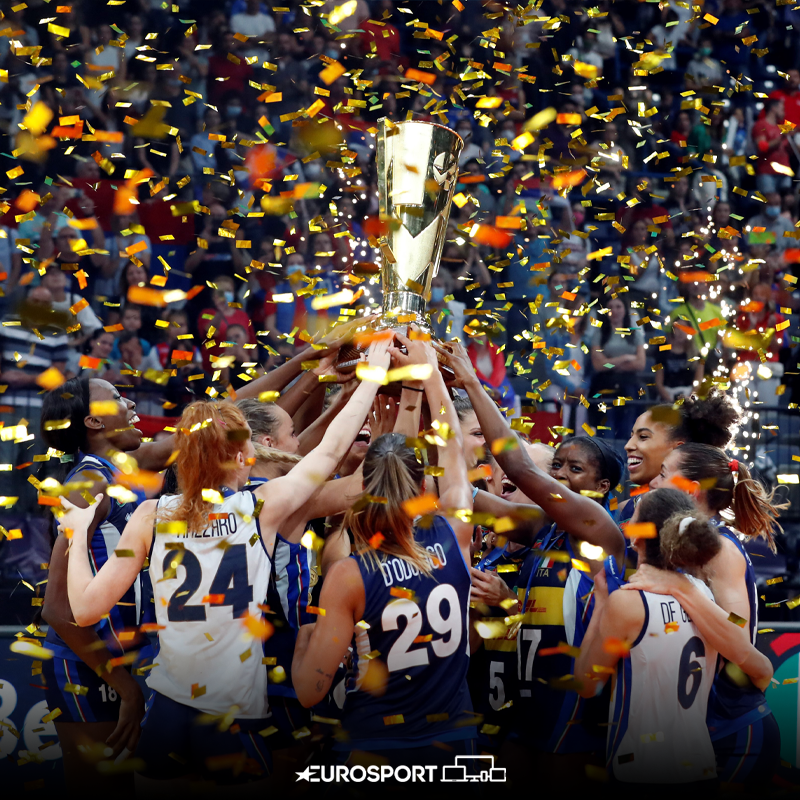 Eurosport_IT's tweet photo. 🇮🇹 L'estate italiana:
▪️ Euro 2020: Campioni d'Europa 🏆⚽️
▪️ Olimpiadi: 40 medaglie 🥇🥈🥉
▪️ EuroVolley: Campionesse d'Europa 🏆🏐
▪️ Paralimpiadi: 69 medaglie 🥇🥈🥉
#Italia | #Euro2020 | #Tokyo2020 | #Paralympics | #CEVEuroVolley2021 https://t.co/Jpy2d2P2ve