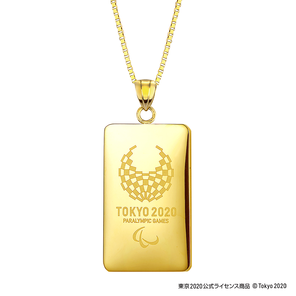 東京2020オリンピック丸形K18GOLDペンダント | kensysgas.com