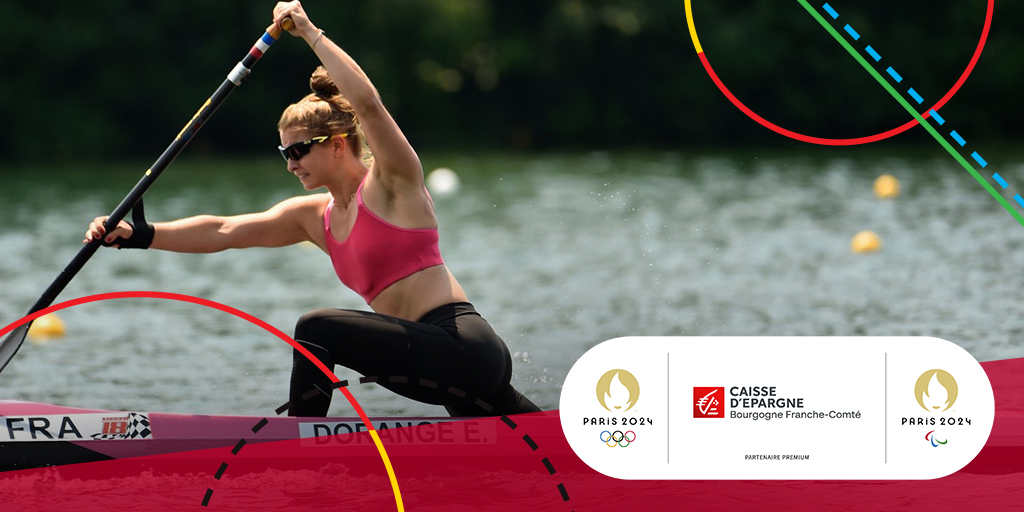 pacteutile's tweet photo. Superbe performance d’Eugénie Dorange lors des Championnats du Monde U23 👏
Soutenue par la @CaissEpargneBFC dans le cadre du @PactePerf, Eugénie remporte la médaille de 🥉 en C2 200m.
Bravo !! 💪
#PacteUtile #VousEtreUtile https://t.co/fBxKHDncAW