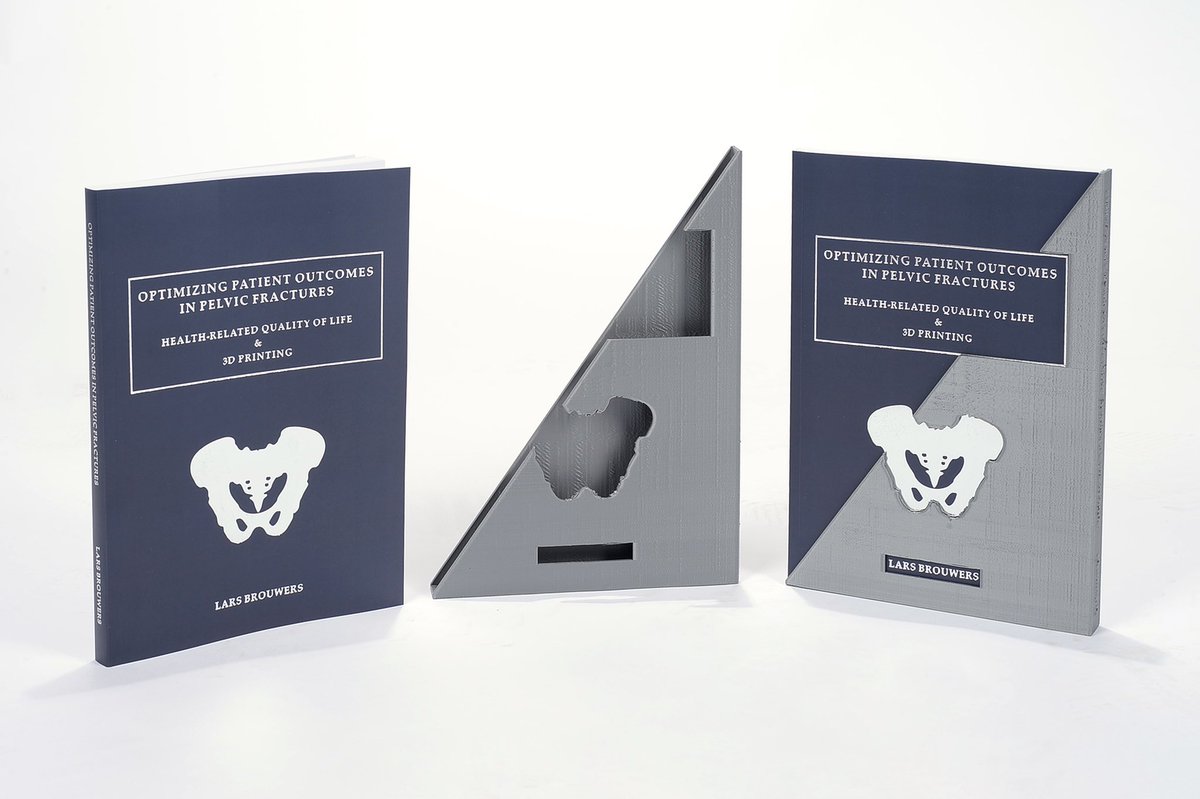 Wednesday, September 8, 16:30, I will defend my PhD dissertation at <a href="/Radboud_Uni/">Radboud University</a>. “Optimizing patient outcomes in pelvic fractures; #Qualityoflife &amp; #3Dprinting”.

Link:
ru.nl/aula/livestream

Digital dissertation:
lnkd.in/eze3n3dc         
<a href="/ETZnl/">ETZ</a> <a href="/radboudumc/">Radboudumc</a> <a href="/Ultimaker/">UltiMaker</a>
