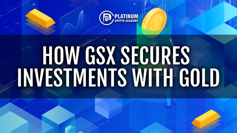 PlatinumCrypto's tweet image. HOW GSX SECURES INVESTMENTS WITH GOLD
#GSX #ApolloFintech #gold #cryptocurrency #USDT #BTC #ETH #ICO #stablecoin #blockchain #CryptonaireWeekly #platinumcryptoacademy @aplfintech
bit.ly/3ByKCAO