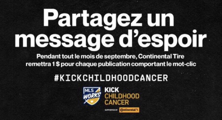 ActualiteBarca's tweet photo. #KickChildhoodCancer https://t.co/lPqWu12dPI