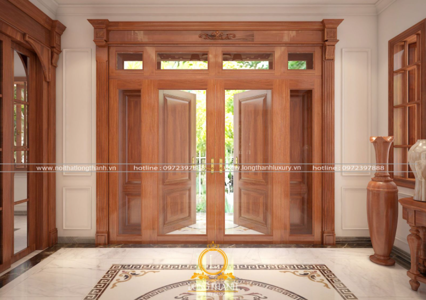 longthanhdesign's tweet photo. Bên cạnh những mẫu cửa gỗ hiện đại mang xu hướng mới lạ độc đáo thì những mẫu cửa gỗ tân cổ điển sẽ phù hợp với ngững ngôi biệt thự hay những ngôi nhà mang dấu ấn hoài cổ
Những mẫu cửa đẹp nhất: https://t.co/54Frpy2S6t
#cuago
#cuadep
#cuagotunhien https://t.co/Cyg7sySB6K