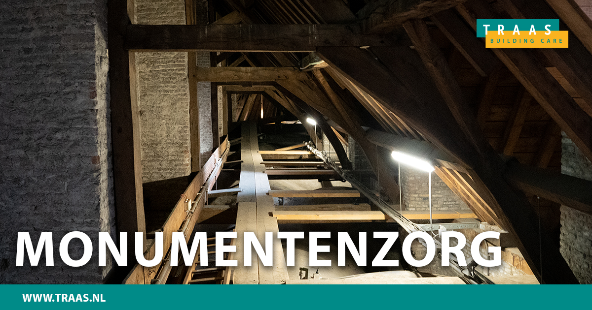 Bij monumenten is het gebruikelijk dat er veel hout verwerkt is in de bouwwerken waardoor de risico's op schade groter is. Wilt u weten wat wij voor uw monumentenpand kunnen betekenen? Neem contact op via 088-2212122 of ga naar onze website. traasongediertebestrijding.nl/.../monumenten…